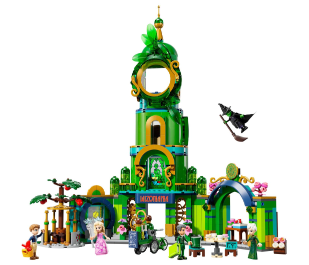 LEGO Wicked 75684 Powitanie w Emerald City - 1278681 - zdjęcie 8